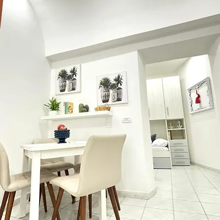 Dream Apartman Nápoly